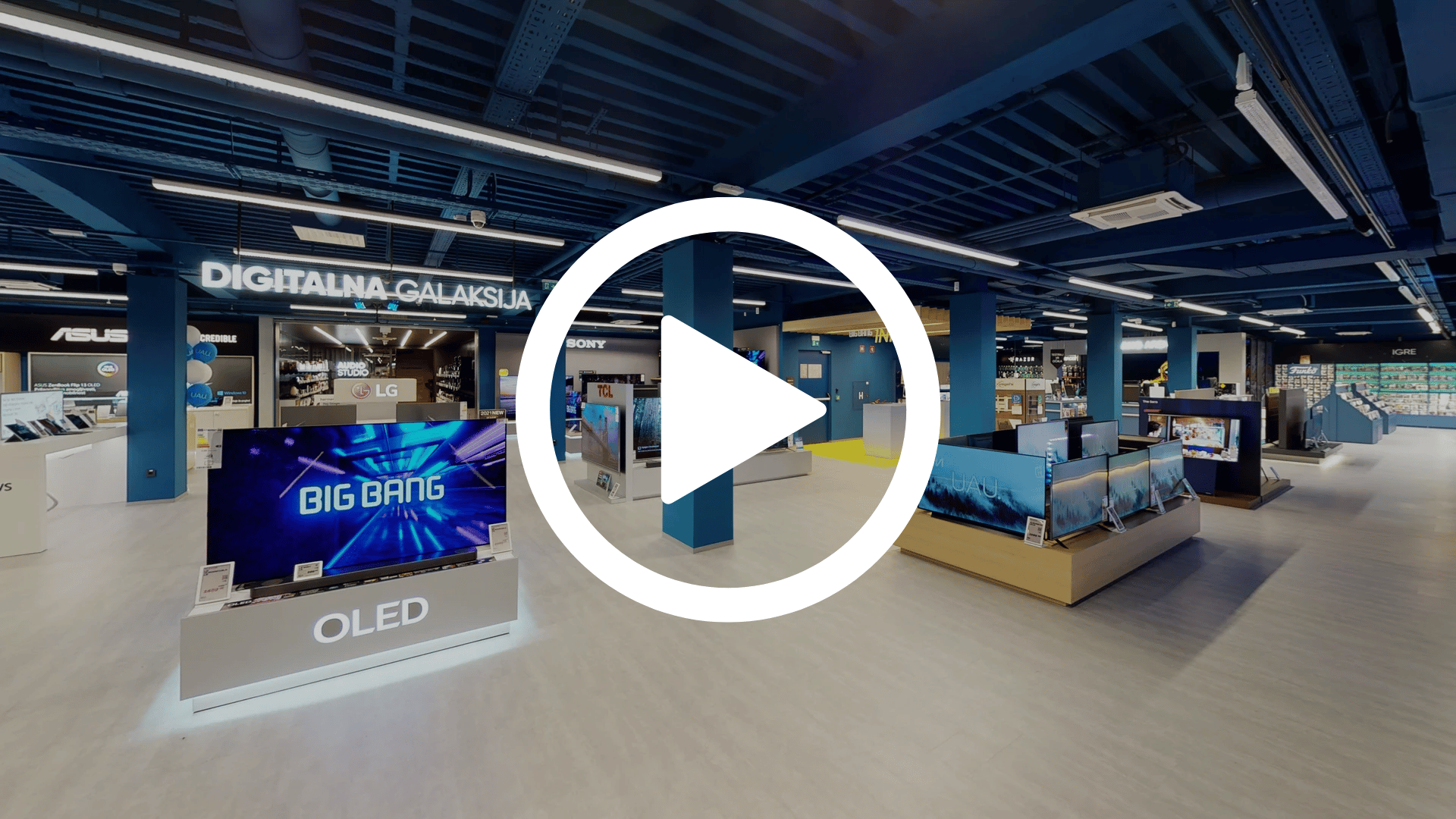 Hotel Heritage Ljubljana – luksuzna soba predstavljena s 360-stopinjskim virtualnim sprehodom.